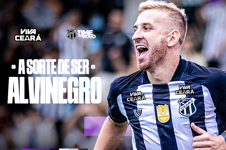 Ceará fecha novo patrocinador para o uniforme; veja detalhes
