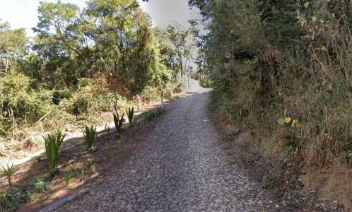 Tragédia ocorreu na zona rural de Santa Luzia