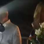 Vídeo: banqueiro revela traição da mulher durante festa de noivado: 'coração partido'