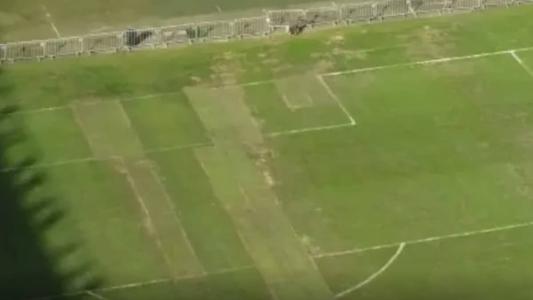 Situação do gramado do Mineirão rendeu críticas de jogadores, dirigentes e jornalistas nas últimas semanas