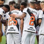 Vasco está entre os piores aproveitamentos em 2023