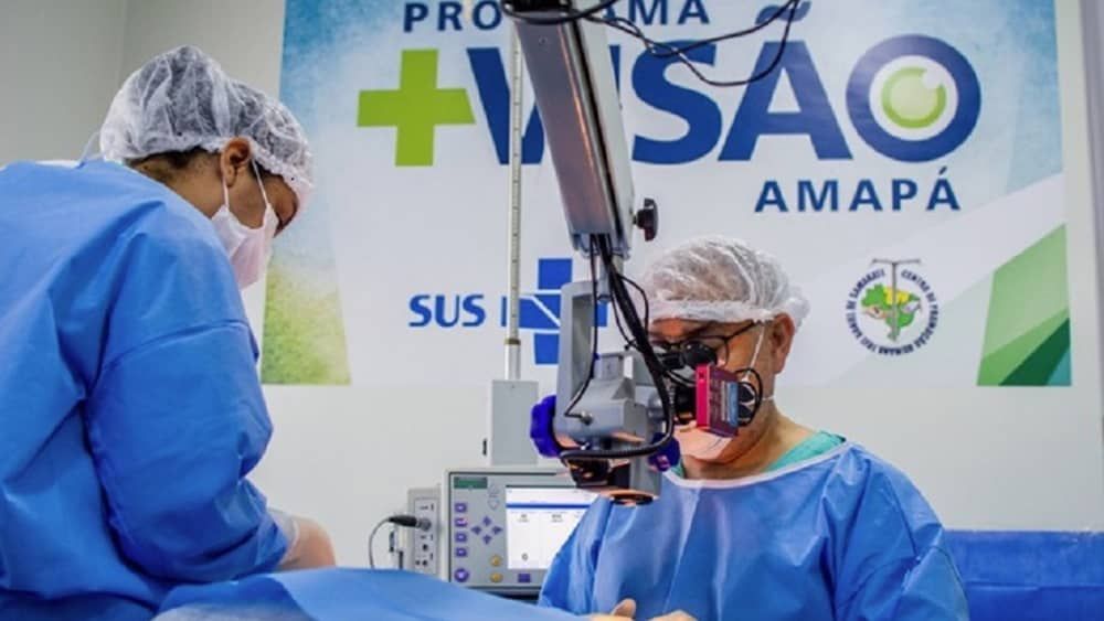 Fungo causa infecção rara em 104 pessoas e deixa sete delas cegas no Amapá