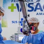 Fungo causa infecção rara em 104 pessoas e deixa sete delas cegas no Amapá