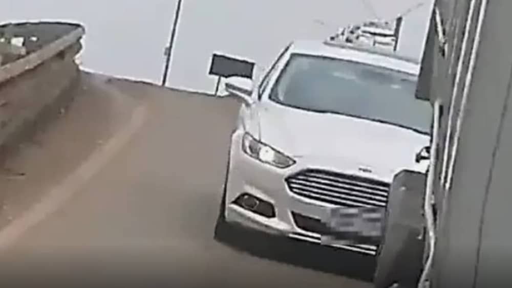 Fusion x carreta na BR-381: motorista que perseguiu caminhoneiro se defende