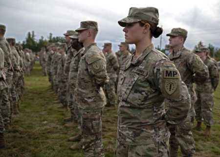 Exército dos Estados Unidos • Divulgação/ US Army