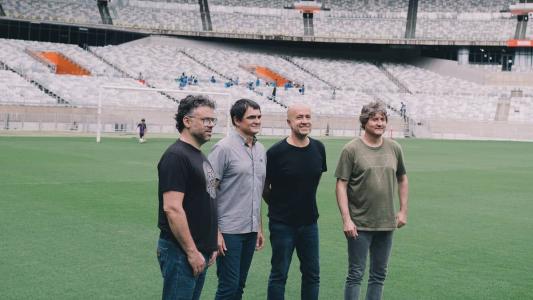 Skank faz o "Último show" no Mineirão neste domingo (26)
