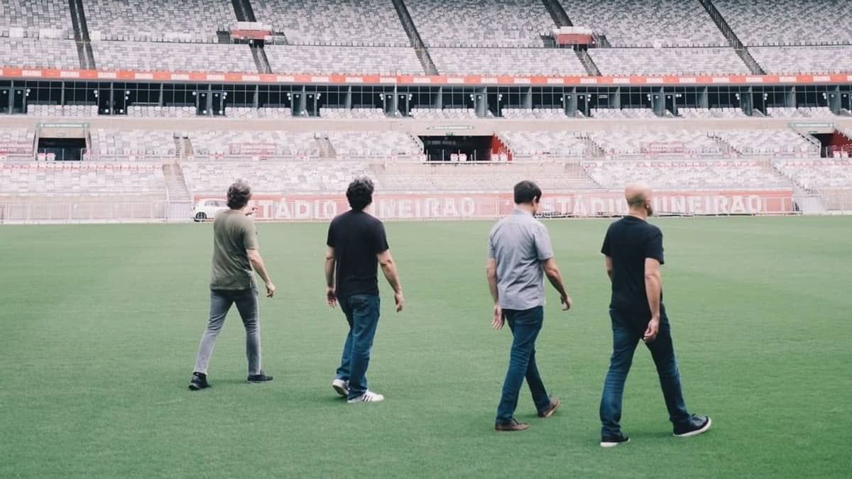 Saiba quais músicas Skank irá tocar na última apresentação da banda, no Mineirão