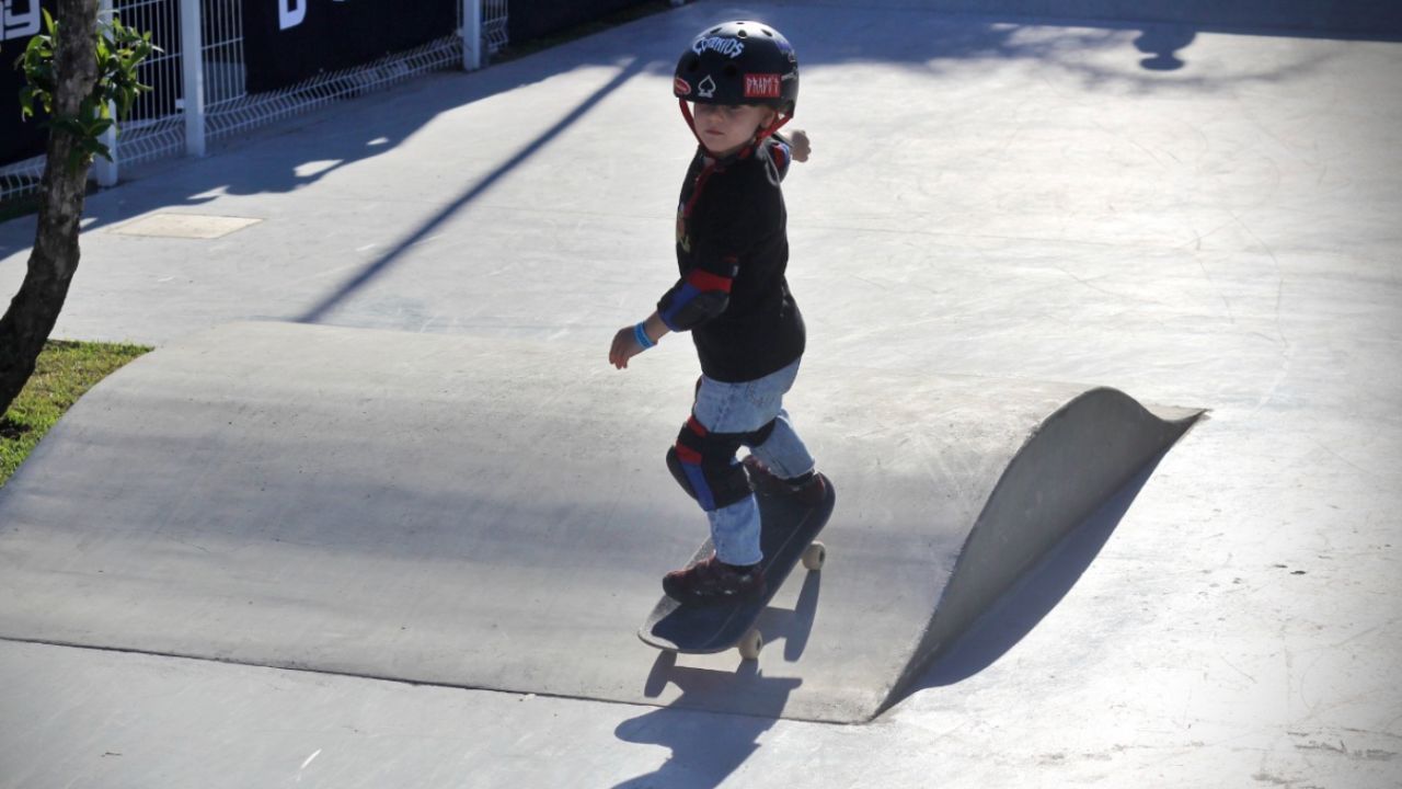 Skate: Indaial recebe etapa decisiva do Circuito Catarinense de street sub-16