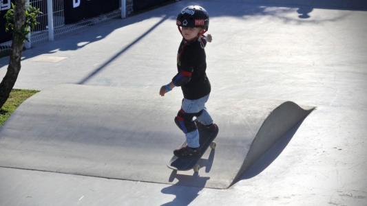 Skate: Indaial recebe etapa decisiva do Circuito Catarinense de street sub-16