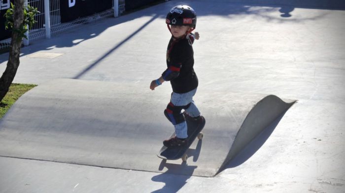 Skate: Indaial recebe etapa decisiva do Circuito Catarinense de street sub-16