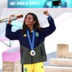 Rayssa Leal avalia atuação nos Jogos Olímpicos e faz promessa para torcida