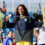 Rayssa Leal ultrapassa Neymar em ranking do Brasil na Olimpíada; entenda