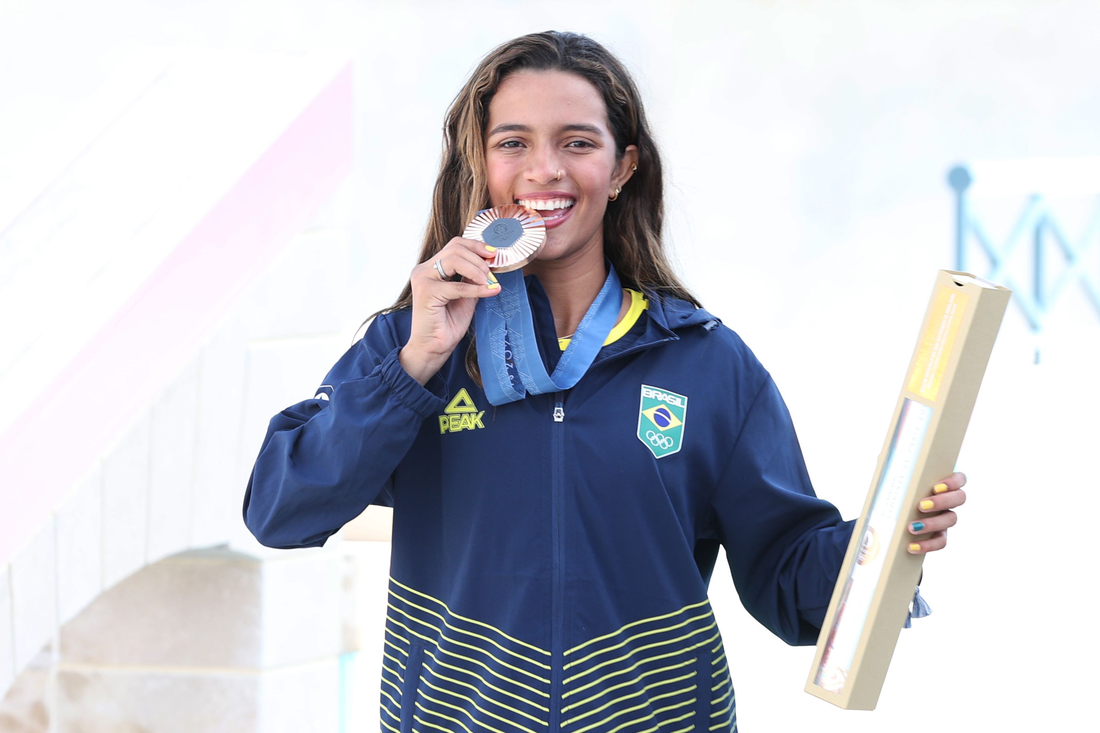 Projeto que prevê isenção tributária aos medalhistas olímpicos ganha apoio de 17 partidos