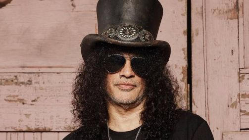 Slash fará shows em quatro capitais brasileiras em 2024