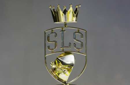 Troféu da Street League Skateboarding (SLS)
