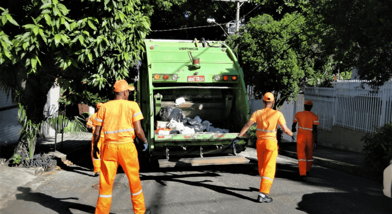 Quanto um morador de BH gera de lixo por dia? Prefeitura divulga dados