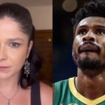 Ex-atriz da Globo denuncia astro brasileiro do basquete: 'Cheguei ao meu limite'