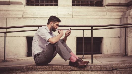 Smartphone é acessório quase indispensável no dia a dia