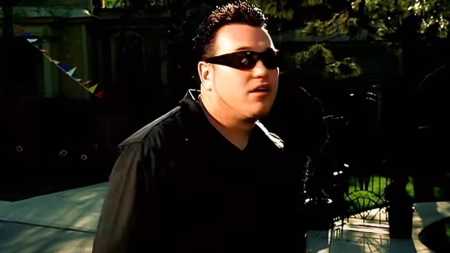 Steve Harwell, ex-vocalista do Smash Mouth