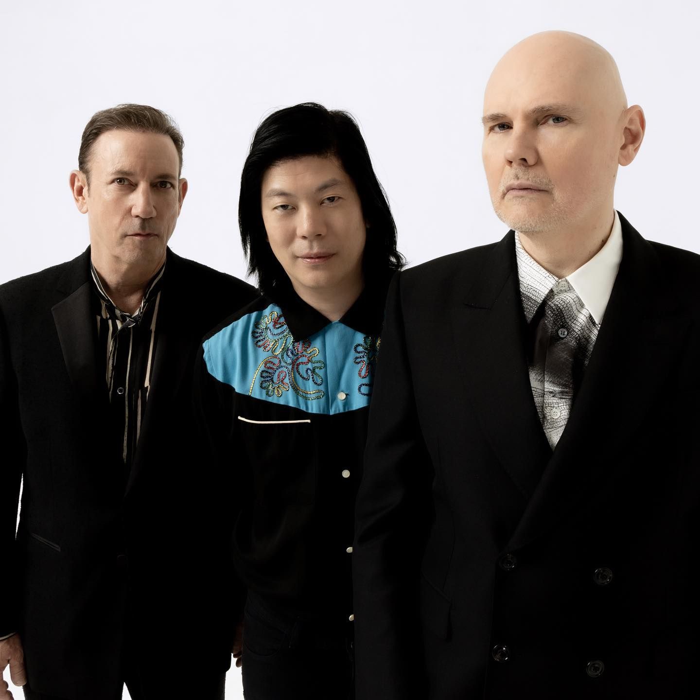 Smashing Pumpkins anuncia shows no Brasil; veja detalhes