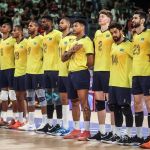 Vôlei: jogador da Seleção cita motivos para eliminação contra os EUA, em Paris