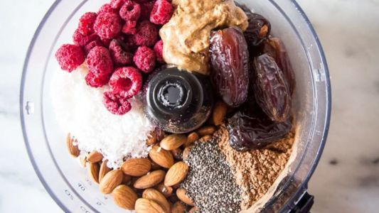 Snacks lanches rápidos que sustentam de verdade