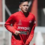 Cabe no seu time? Esequiel Barco pede para deixar a Rússia e prioriza América do Sul