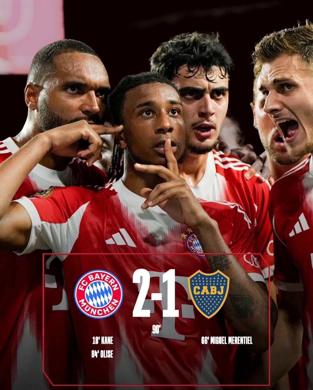 Bayern de Munique e Benfica se enfrentam pela liderança do Grupo C no Mundial