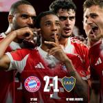 Bayern de Munique e Benfica se enfrentam pela liderança do Grupo C no Mundial