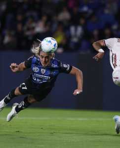 Spinelli em vitória no Equador