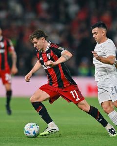 River Plate e Libertad empataram pela Libertadores