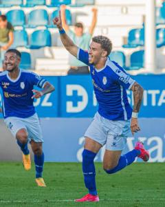 Gui Meira marcou o gol da virada do Feirense no Campeonato Português