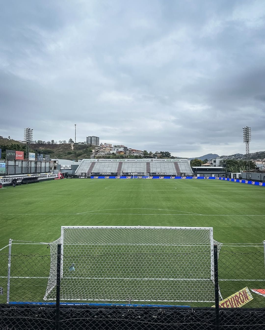 Athletic x Athletico-PR: veja escalações para jogo da Série B