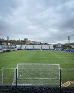 Estádio em São João del-Rei