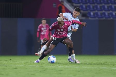 Independiente del Valle em partida pela Copa do Equador