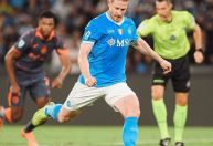 De Bruyne rompe músculo da coxa e não joga mais em 2025 pelo Napoli