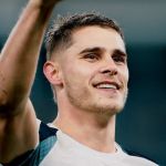 Zagueiro marca dois, Tottenham goleia Everton e entra no G4 da Premier League