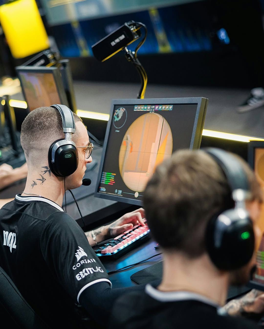 Brasil tem três classificados para Major de CS2; sete brigam por últimas vagas