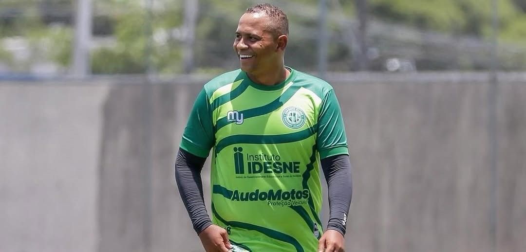 Clube goiano surpreende e anuncia contratação de Walter, ex-Cruzeiro e Inter
