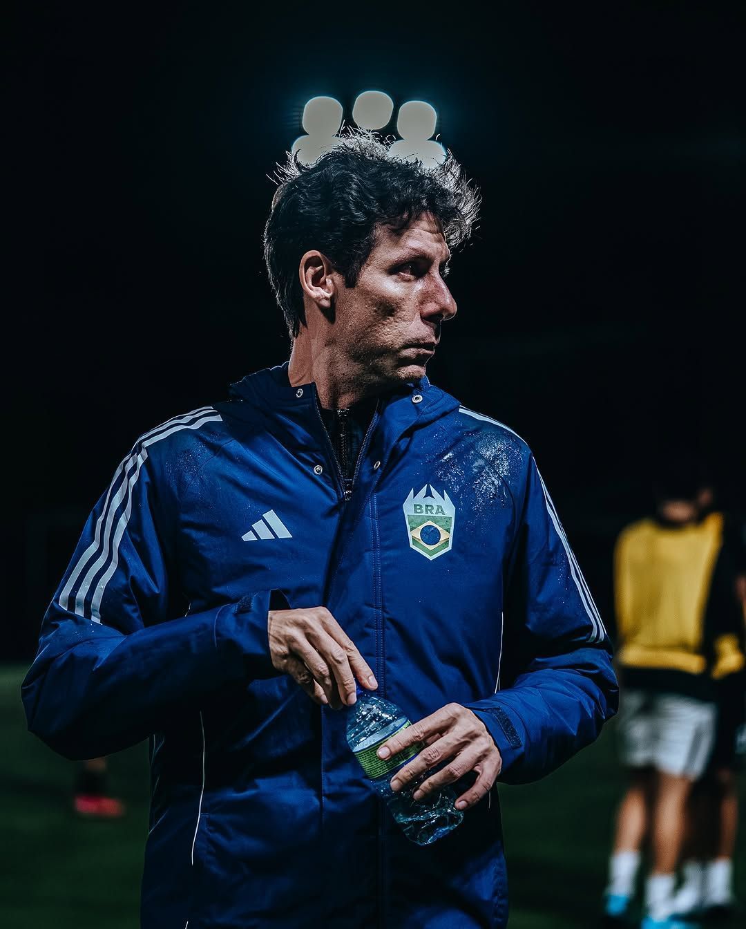 Técnico do G3X dispara contra rival antes da Kings League Brazil: 'Filhos'