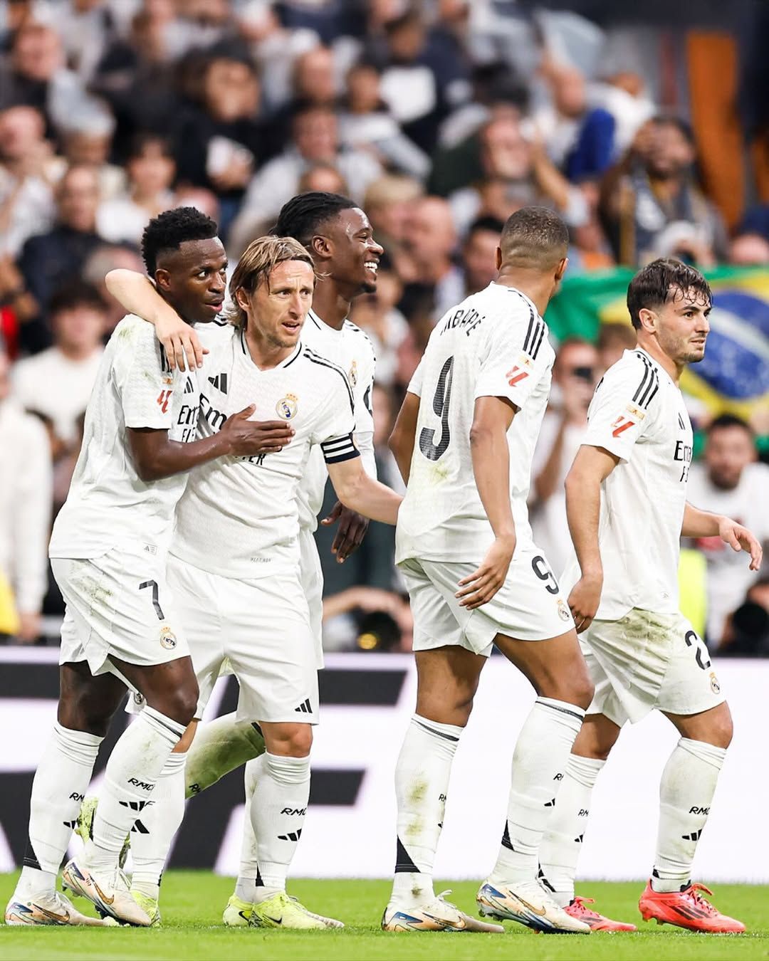 Real Madrid x Leganés: horário e onde assistir ao vivo pela La Liga