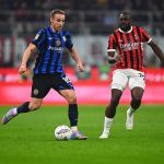 Milan e Inter empatam no primeiro jogo da semifinal da Copa da Itália