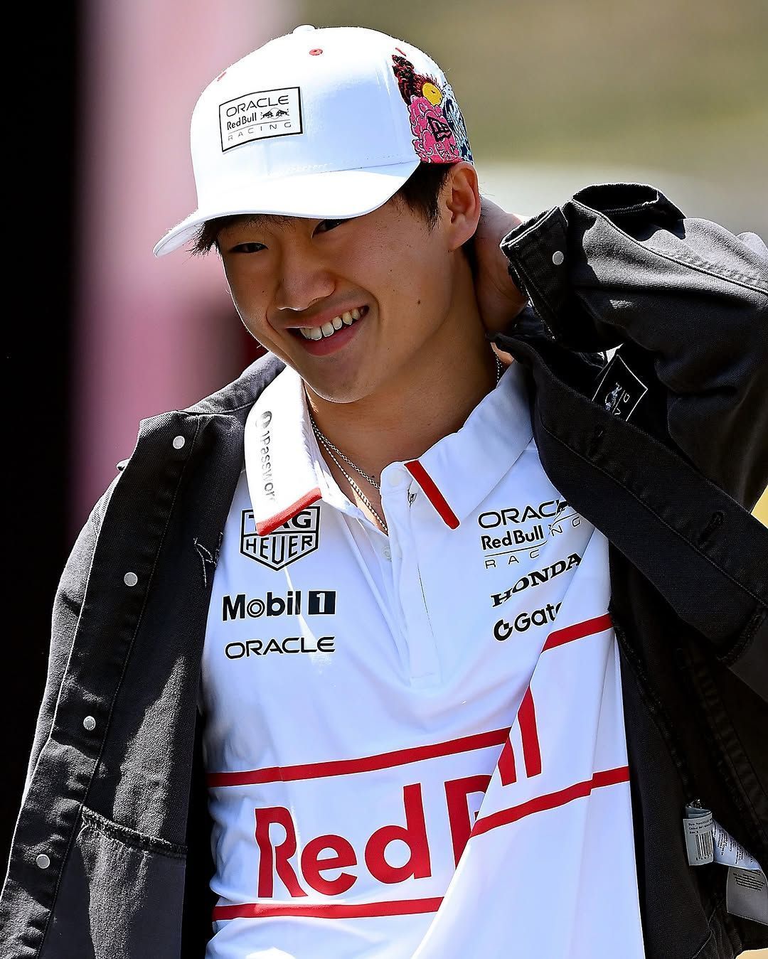 F1: Tsunoda fala sobre parceria com Verstappen e revela expectativas para GP do Japão