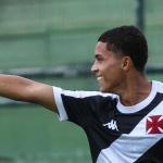 Vasco atropela Atlético-GO e emplaca segunda vitória seguida do Brasileirão Sub-20