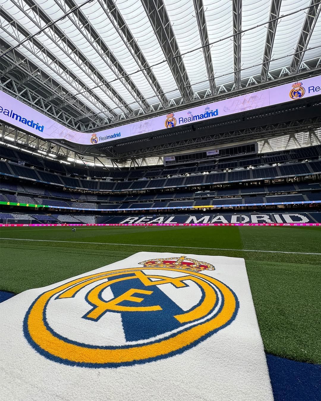 Uefa anuncia punições para atletas do Real Madrid por comemorações na Champions
