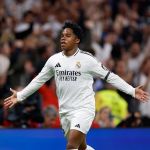 Endrick marca, Real Madrid empata, mas garante vaga na final da Copa do Rei