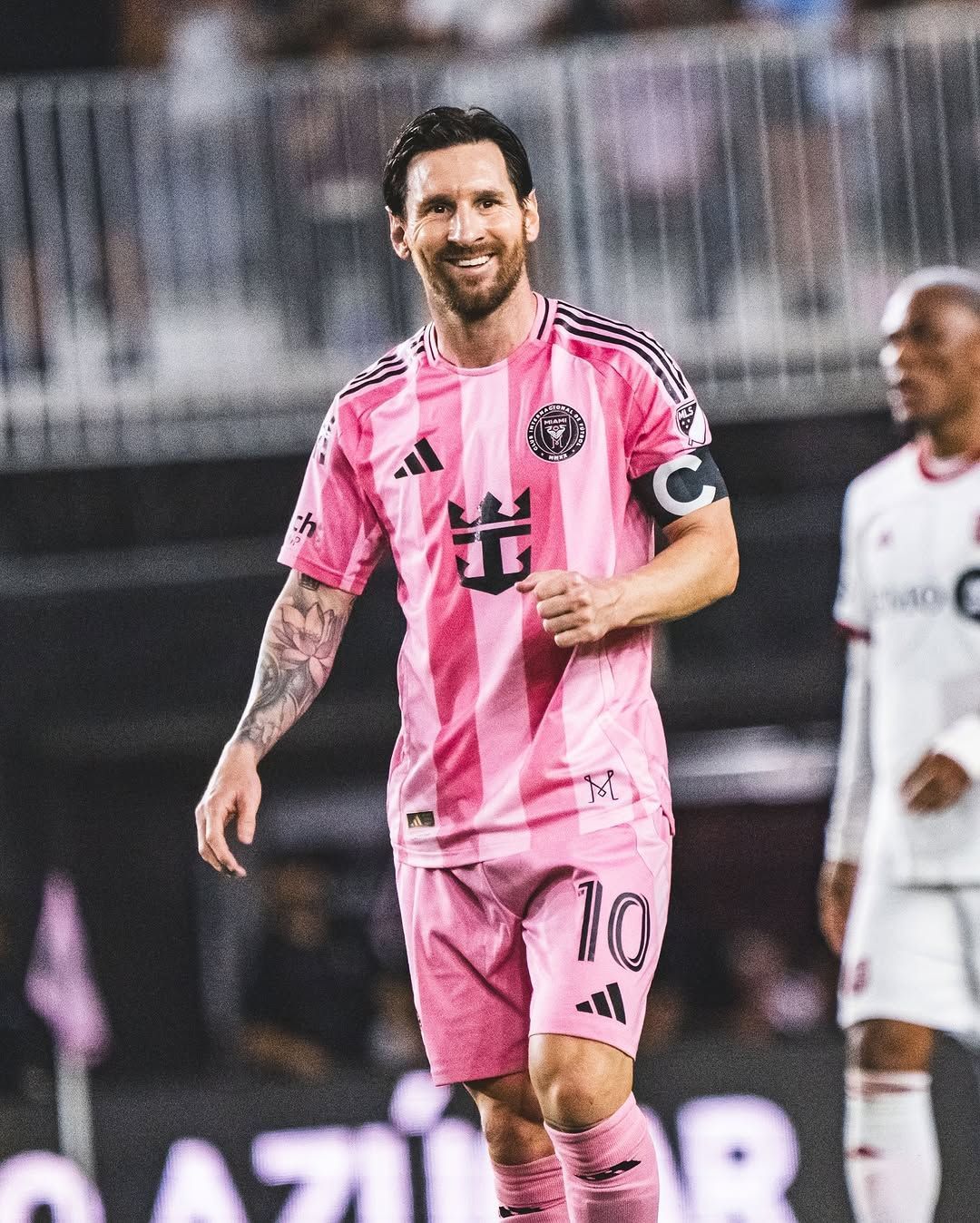 Messi marca 'gol histórico', e Inter Miami fica no empate diante do Toronto