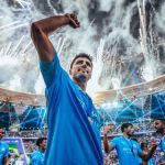 Rodri faz primeiro treino com o City após grave lesão; veja
