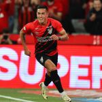 Após Júnior Santos, Atlético aguarda Cuello para reforçar setor ofensivo