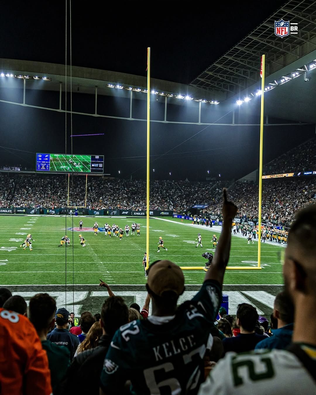 NFL desmente prefeito do Rio sobre jogo na cidade em 2026 e manda recado